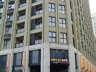 Motel 168 Hongqiao Development Inn 上海市 エクステリア 写真
