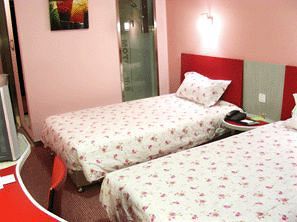 Motel 168 Hongqiao Development Inn 上海市 エクステリア 写真